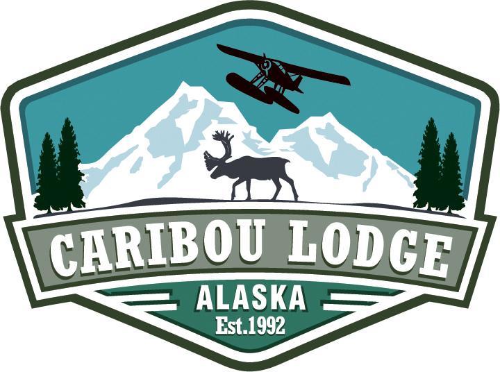 Caribou Lodge Alaska Talkeetna Kültér fotó