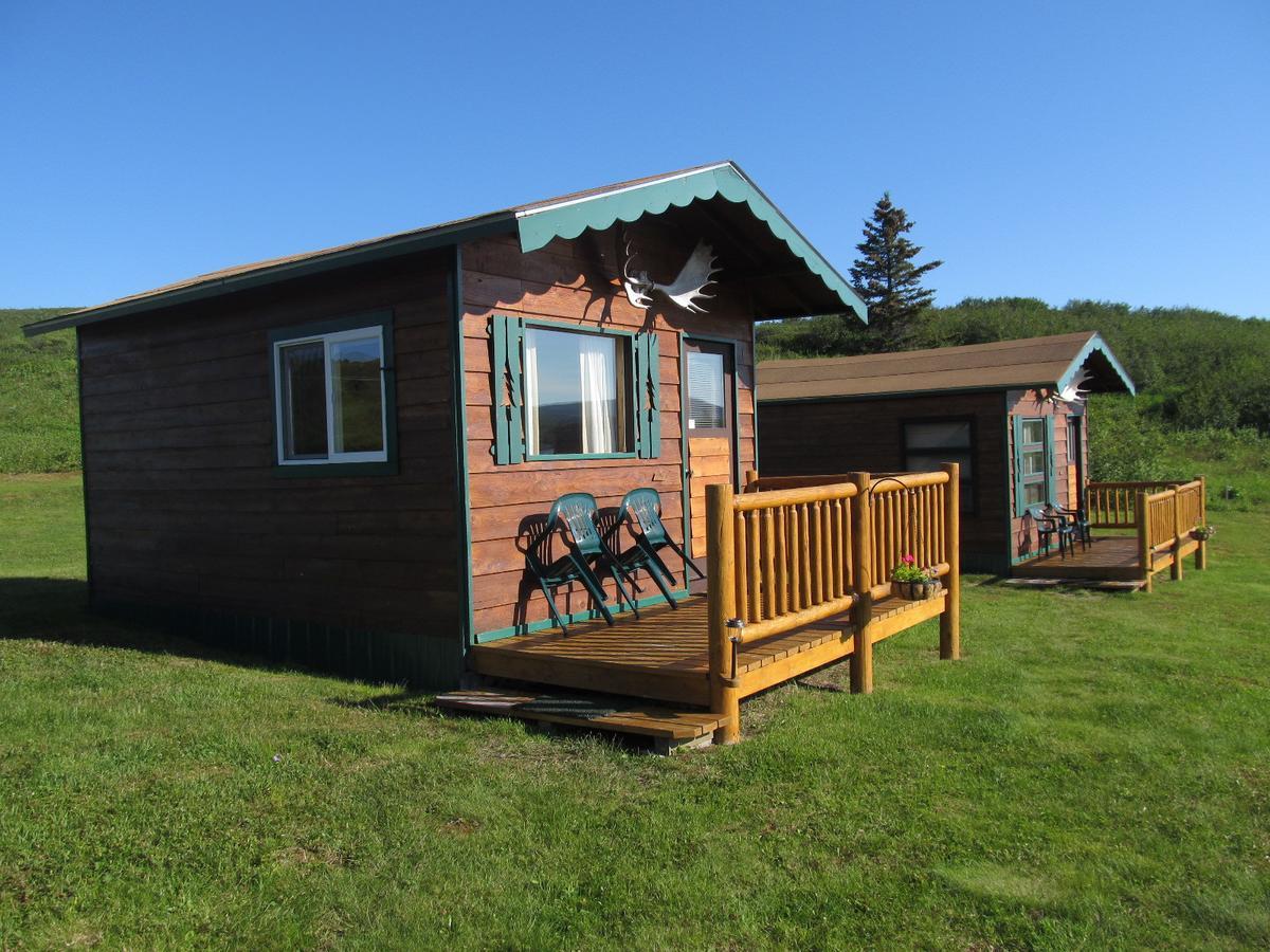 Caribou Lodge Alaska Talkeetna Kültér fotó
