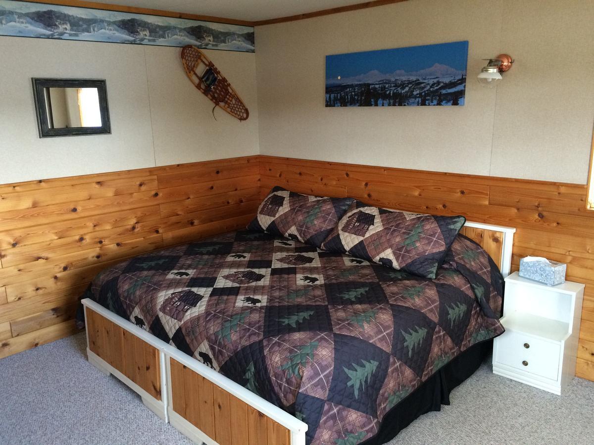 Caribou Lodge Alaska Talkeetna Kültér fotó