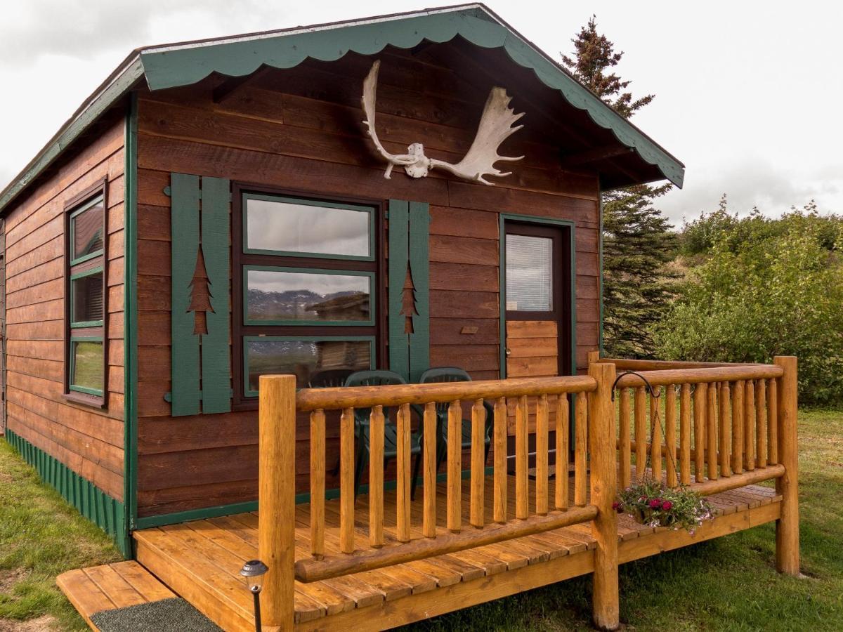 Caribou Lodge Alaska Talkeetna Kültér fotó